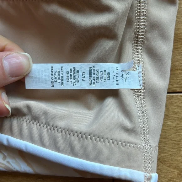 NWOT Aerie Sports Bra - Picture 4 of 4